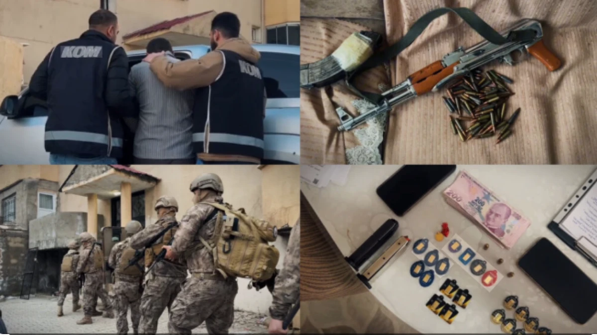 Ka&ccedil;ak&ccedil;ılık şebekesine darbe                