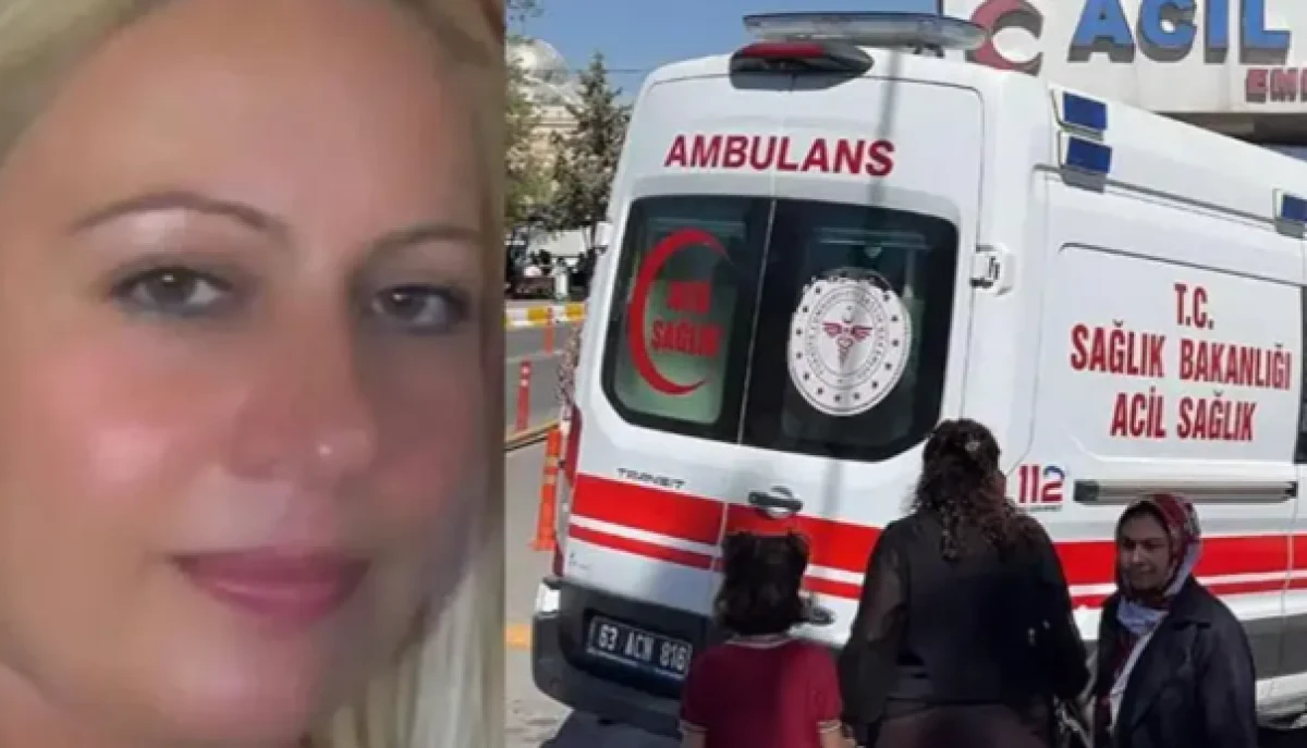Kadınla tartışan 2 &ccedil;ocuk annesi kalp krizi ge&ccedil;irerek &ouml;ld&uuml;