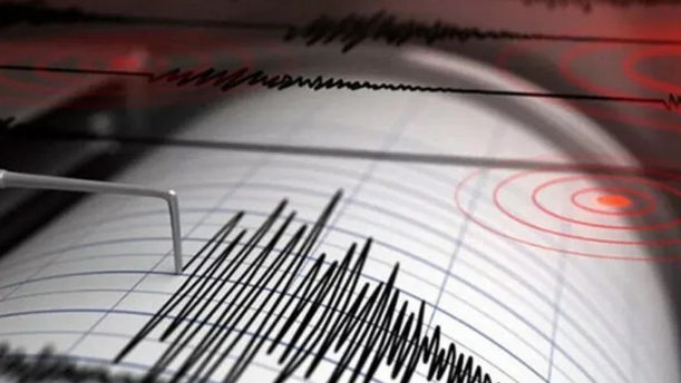 Kahramanmaraş Nurhak'ta deprem