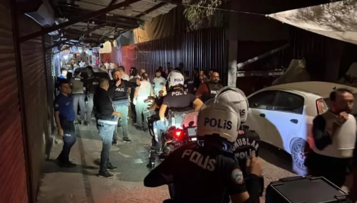 Kahramanmaraş'ta 16 yaşındaki çocuk şehri teyakkuza geçirdi 