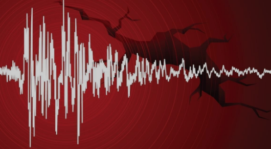 Kahramanmaraş'ta 3,6 büyüklüğünde deprem 