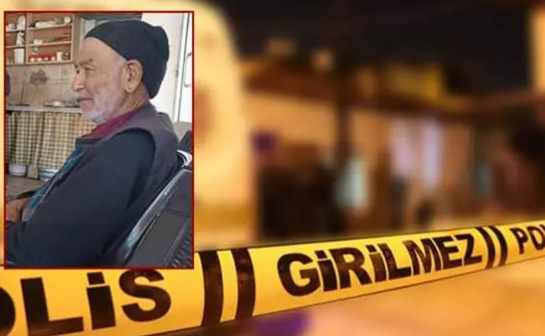 Kahramanmaraş'ta 79 yaşındaki adamın şüpheli ölümü! 