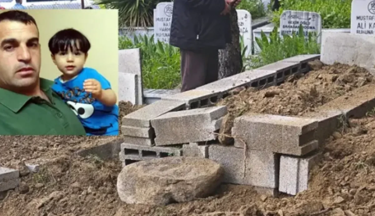 Kahramanmaraş'ta baba ve oğul sırayla hayatını kaybetti