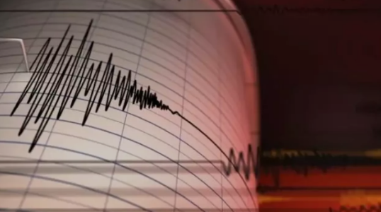 Kahramanmaraş'ta peş peşe iki deprem!                        