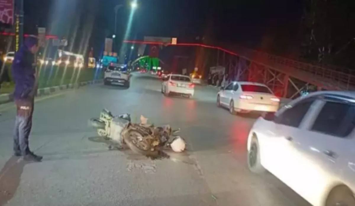 Kahreden haber: 2 &ccedil;ocuk babası polis memuru hayatını kaybetti