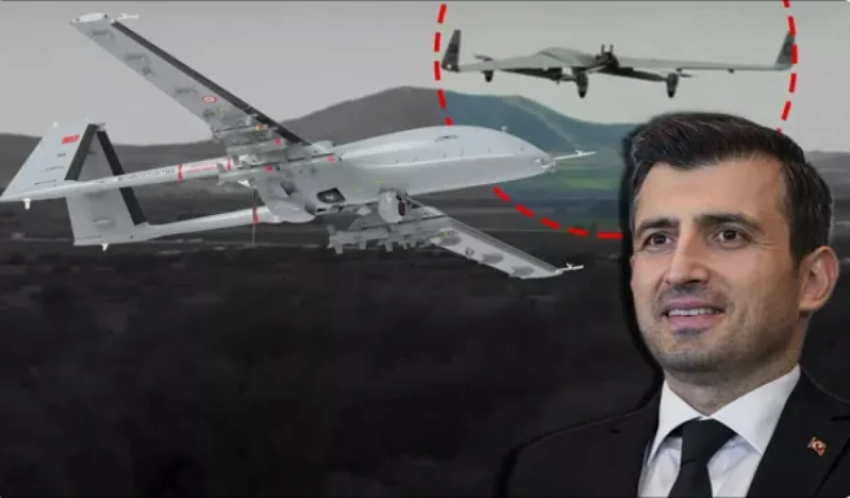 Kalkan DİHA işaretledi, Bayraktar TB3 affetmedi                    