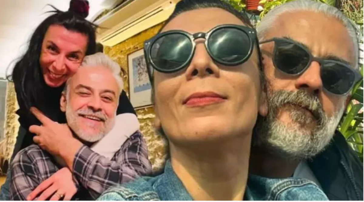 Kanbolat G&ouml;rkem Arslan&rsquo;ın eşinden y&uuml;rek yakan paylaşım!            