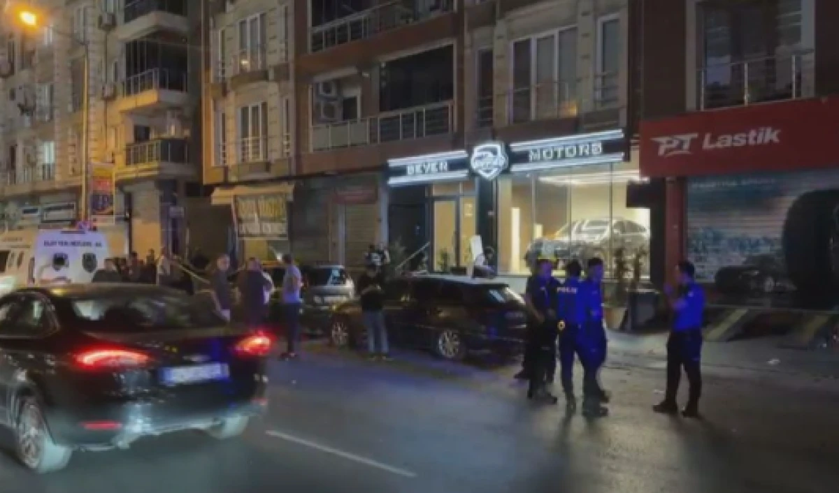 Kanlı galeri baskınında tetik&ccedil;i 15 yaşında!