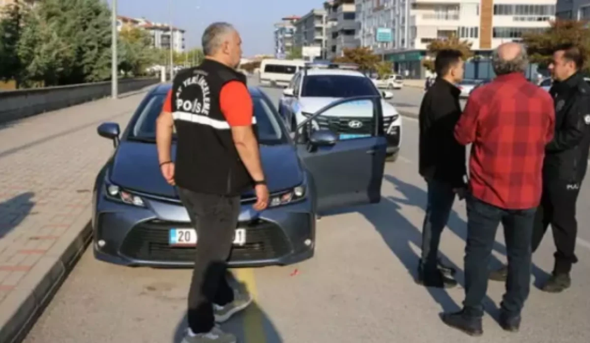 Kantin çalışanı okul müdürünü vurdu!     