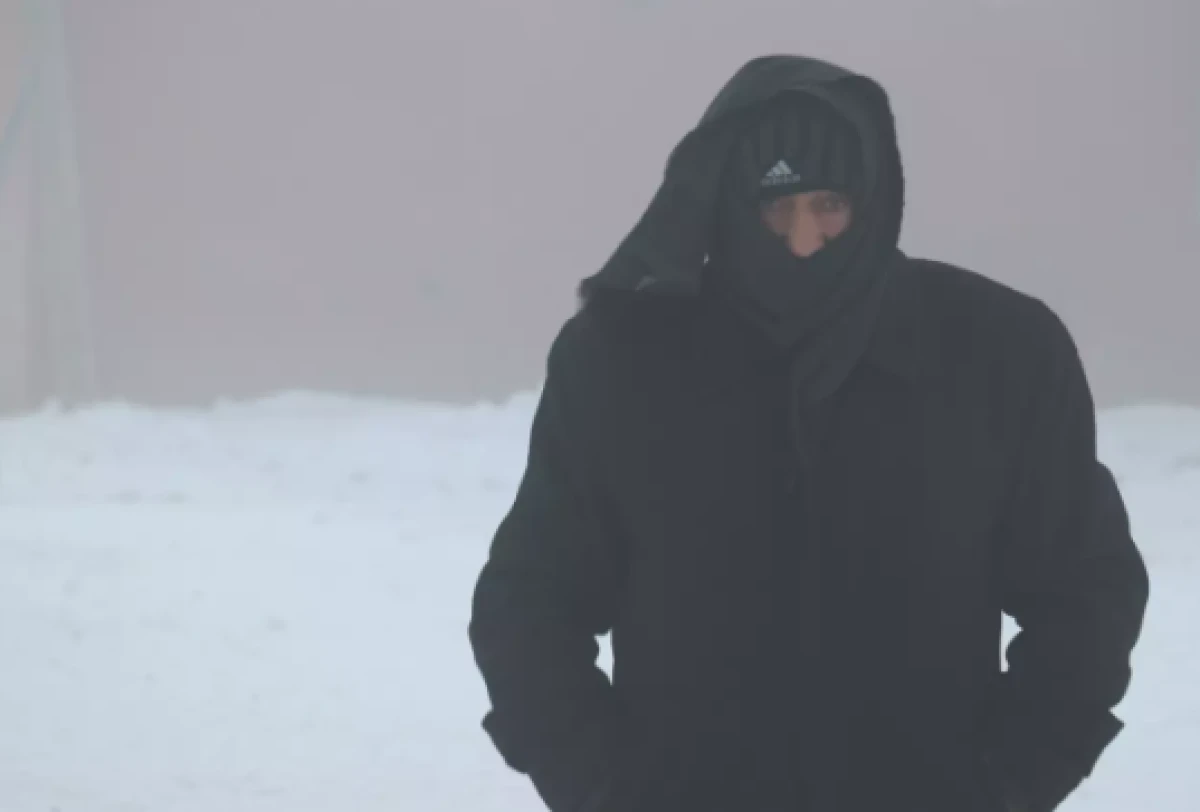 Kar, sağanak, r&uuml;zgar                       