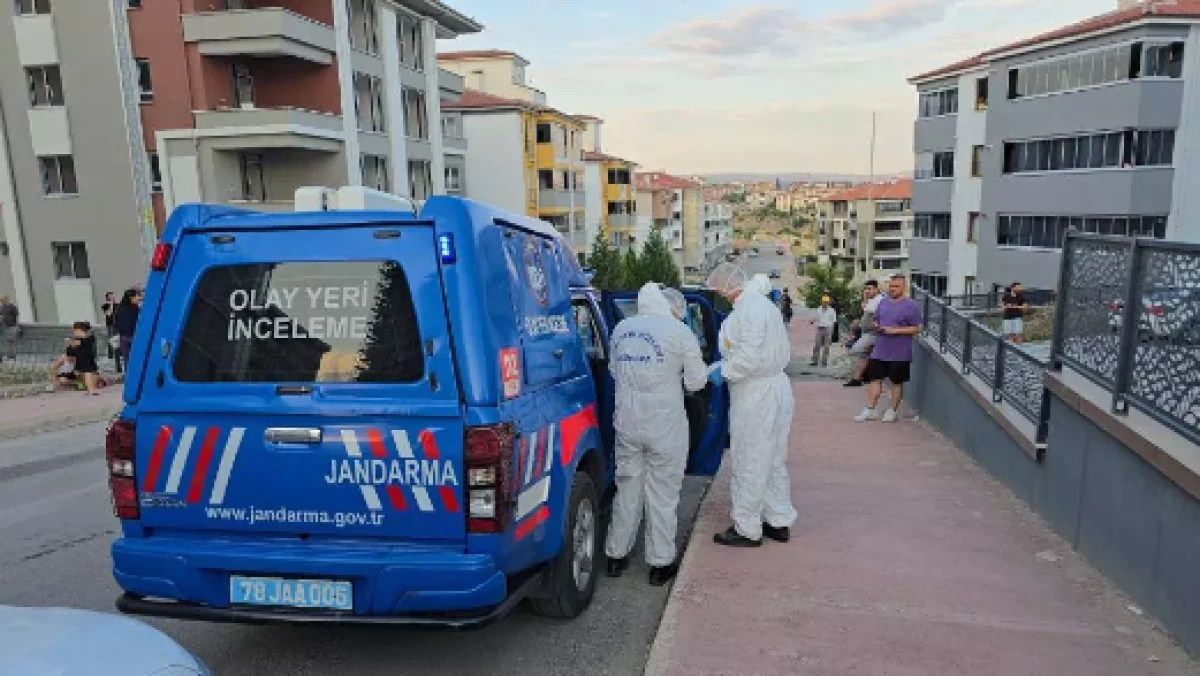 Karabük'te şüpheli yangın: Evli çift ölü bulundu 