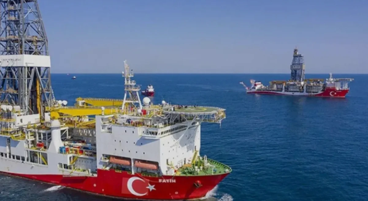 Karadeniz'de petrol heyecanı! Petroll&uuml; arazi keşfedildi: T&uuml;rkiye harekete ge&ccedil;ti...