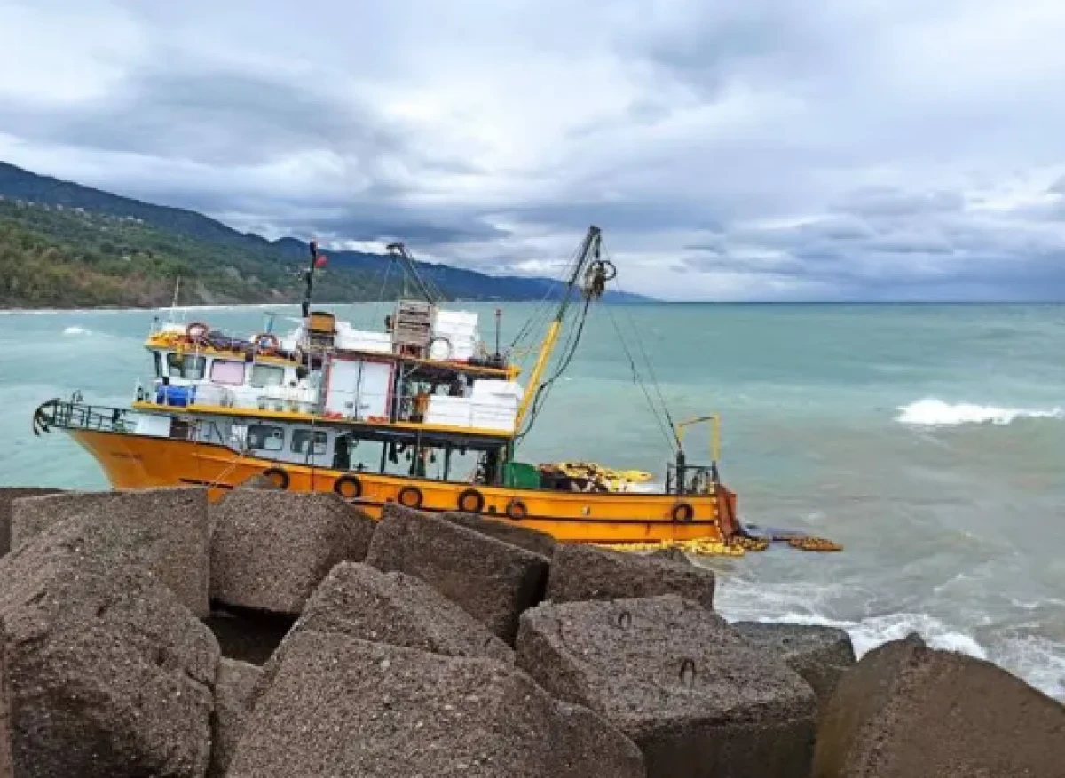Karadeniz'deki saldırıda batmıştı! Balık&ccedil;ı teknesi hakkında yeni bir detay ortaya &ccedil;ıktı