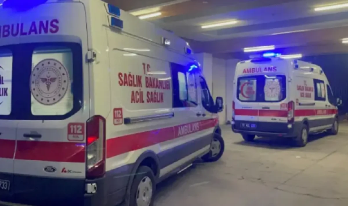 Karaman'da bir kadın kocasını bı&ccedil;akladı