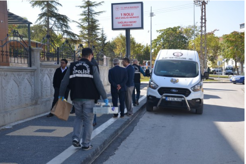 Karaman'da dehşet dakikaları!                        