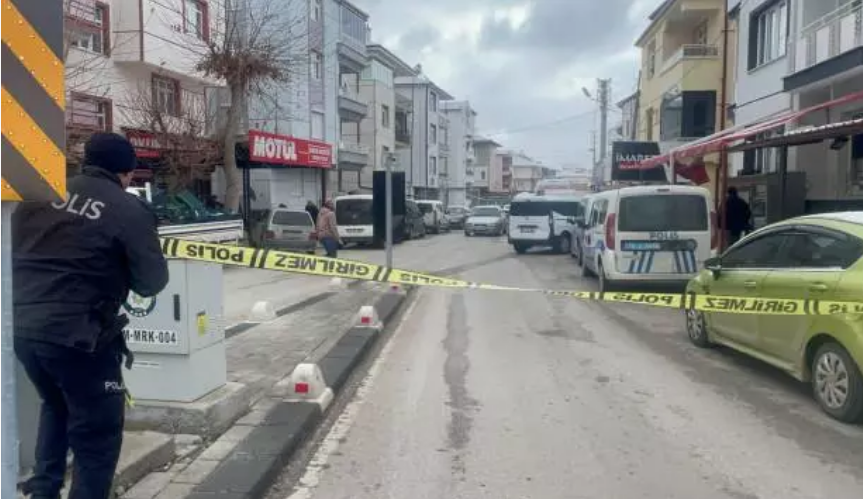 Karaman'da esrarengiz olay: Çay ocağının başında ölü bulundu!