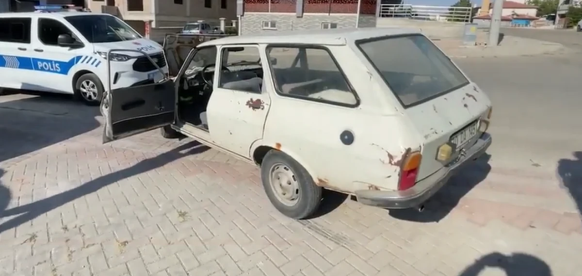Karaman&rsquo;da film sahnelerini aratmayan kaza: 4 yaralı