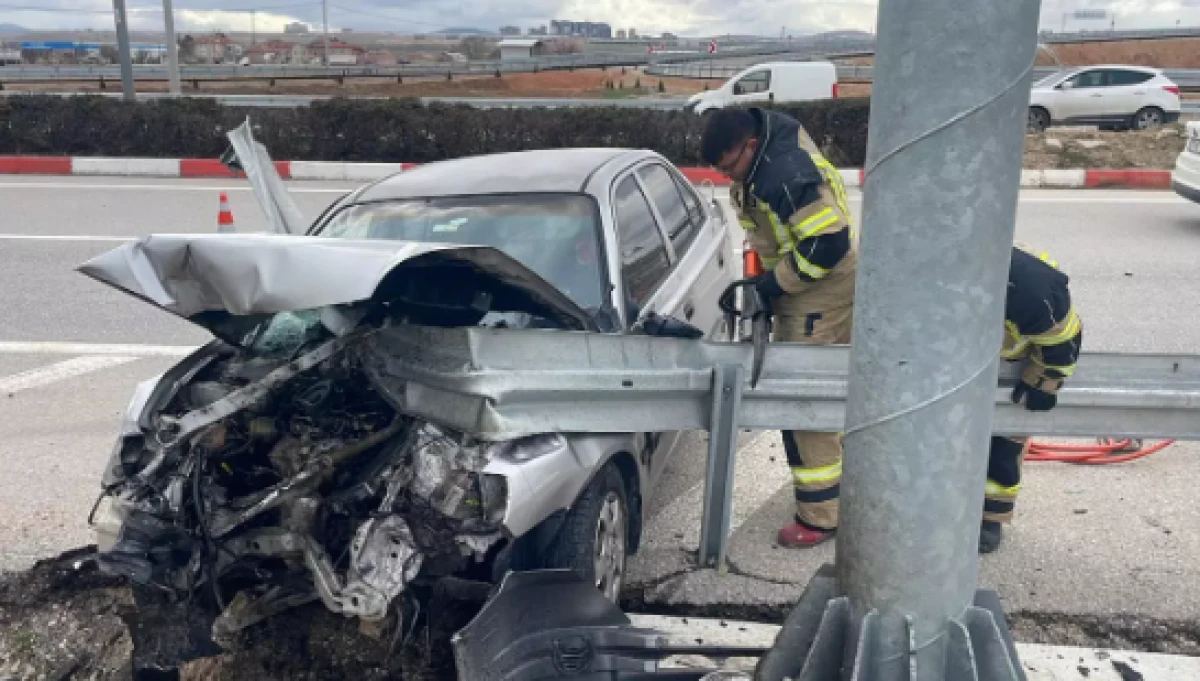 Karaman'da mucize kurtuluş                           