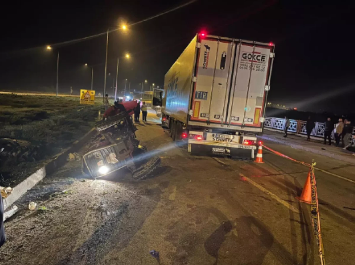 Karı kocanın feci ölümü!                         