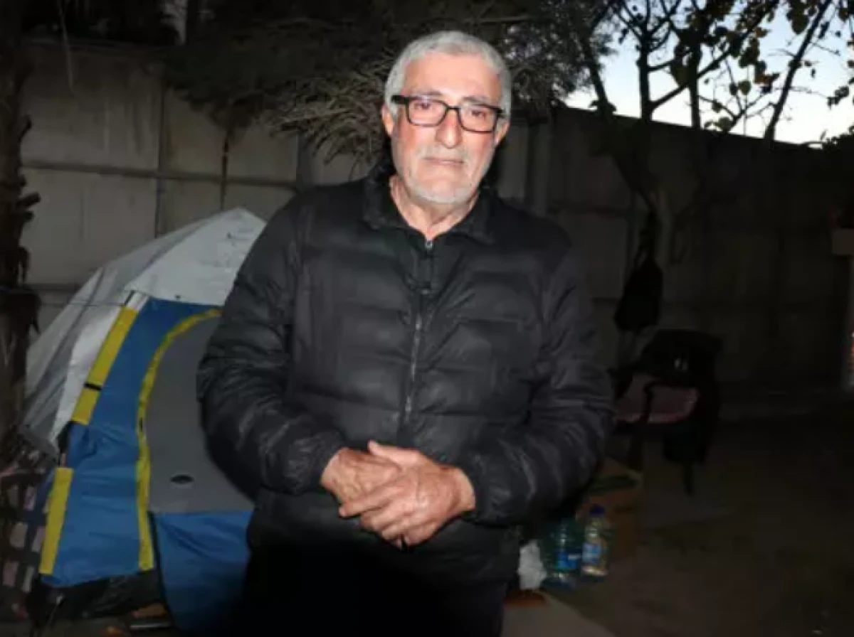 Karısından g&ouml;rd&uuml;ğ&uuml; şiddet hayatını kararttı   