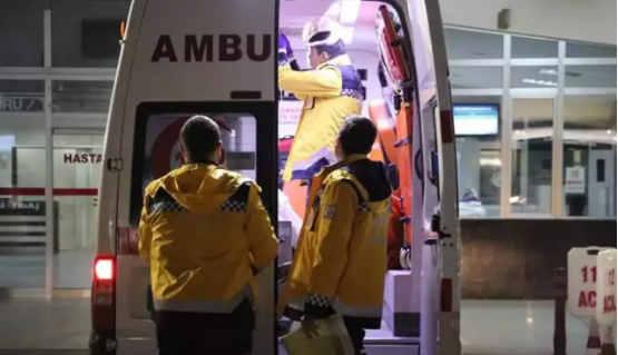 Kars'ta iki aile arasında kavga                  