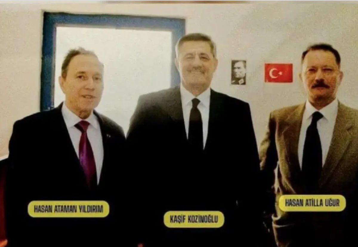 Kaşif Kozinoğlu soruşturmasında yeni gelişme! Hasan Atilla Uğur hakkında karar