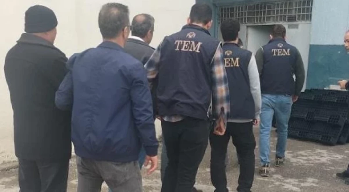 Kastamonu merkezli 4 ilde FETÖ operasyonu! 