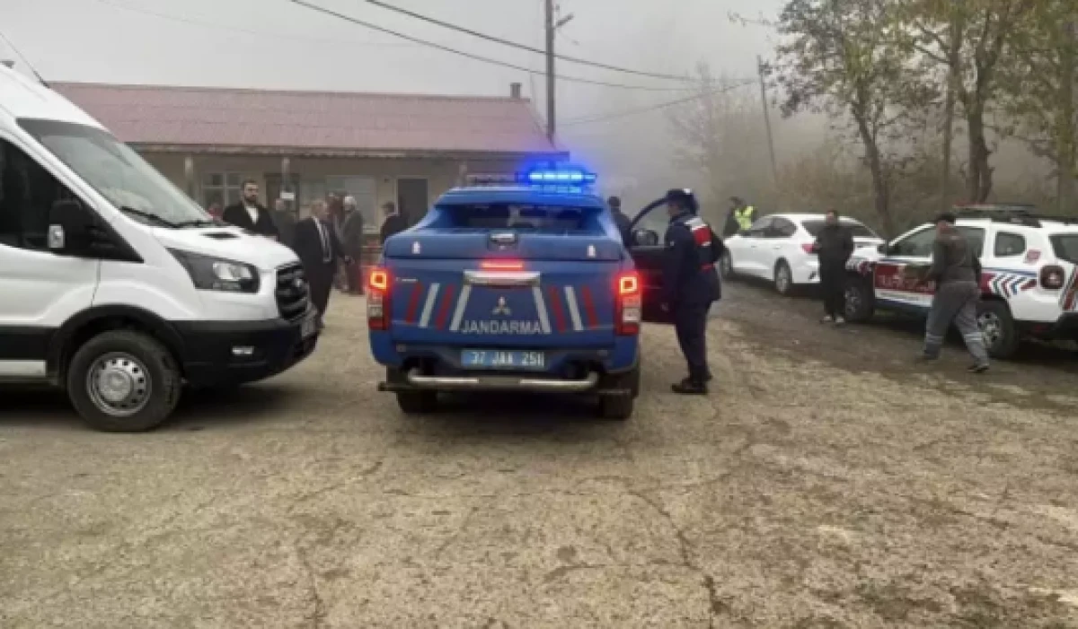 Kastamonu'da kaybolan anne ve oğlu aranıyor 