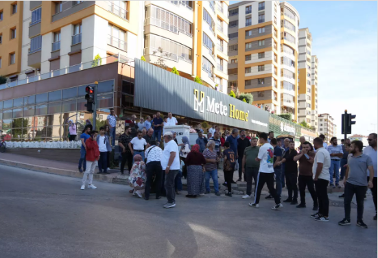 Kastamonu'da yolda yürüyen 18 yaşındaki gencin acı ölümü 