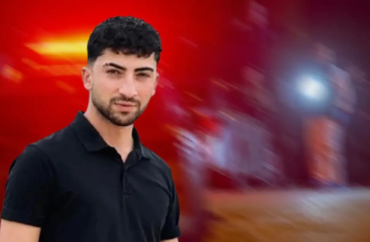 Kavgayı ayırmak isterken &ouml;ld&uuml;r&uuml;ld&uuml;