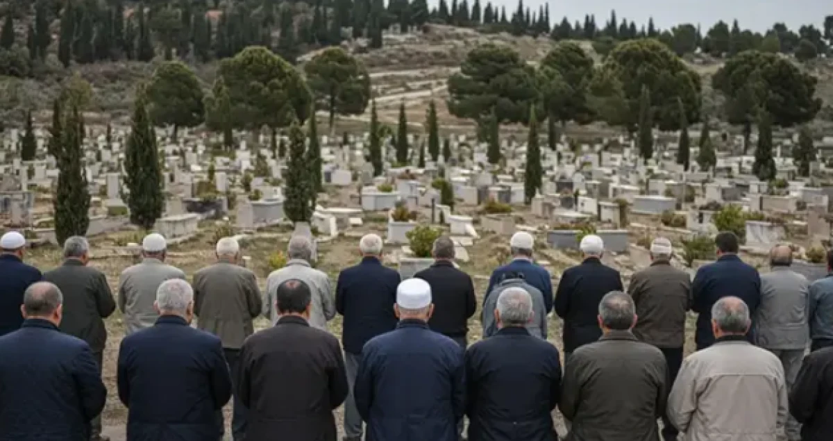 Kayınvalidesinin cenazesine katılmayan eş, boşanma davasında tam kusurlu bulundu