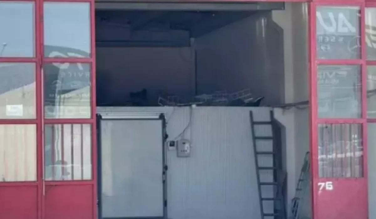 Kayıp mühendisin cesedi dondurucuda bulundu 