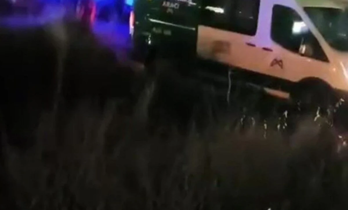 Kayıp olarak aranan gencin kazada hayatını kaybettiği ortaya &ccedil;ıktı