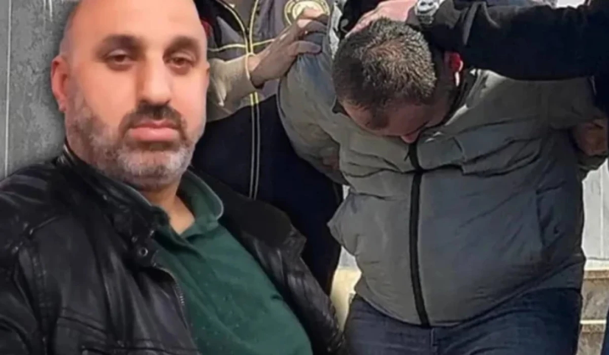 Kayıp olarak aranıyordu...                          