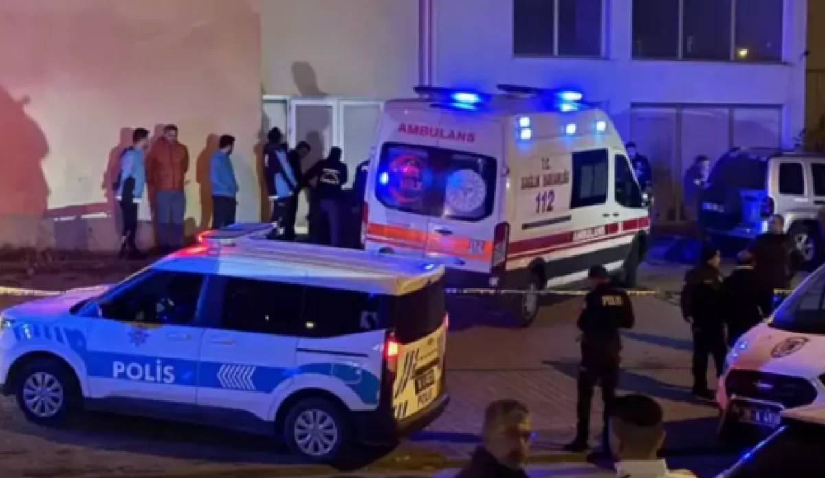 Kayseri'de 11. kattan düşen çocuk hayatını kaybetti 