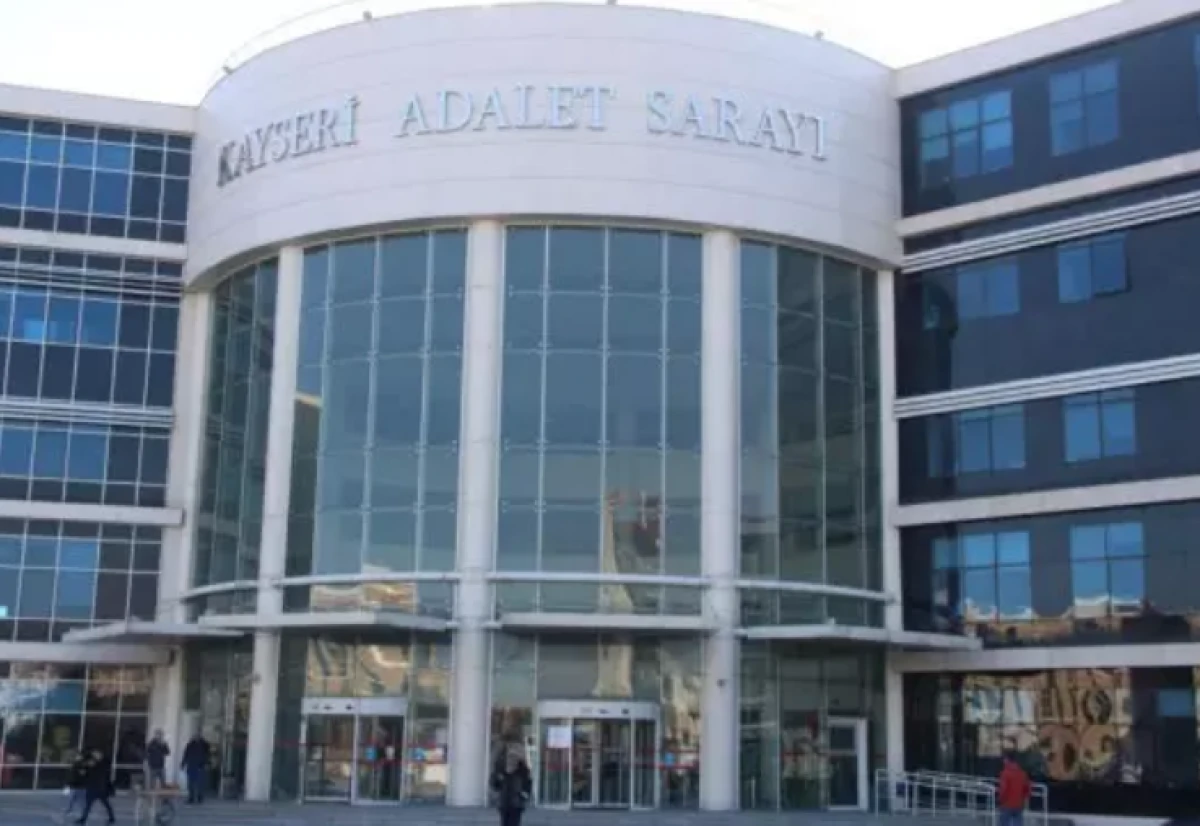 Kayseri'de annesini darbbetti                    
