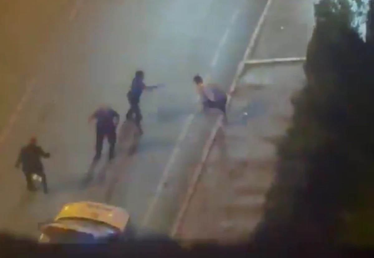 Kayseri'de baba ve oğlu, sigara parası nedeniyle &ccedil;ıkan kavgada birbirlerini bı&ccedil;akladı