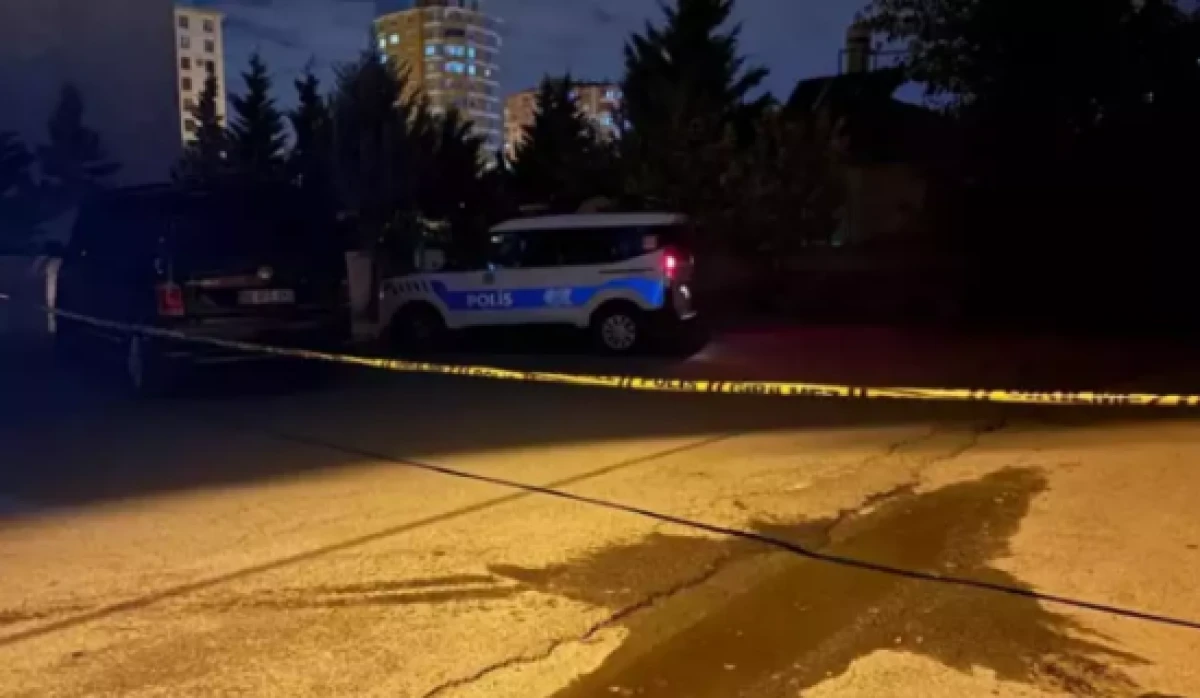 Kayseri'de dayı yeğenini bıçakladı           