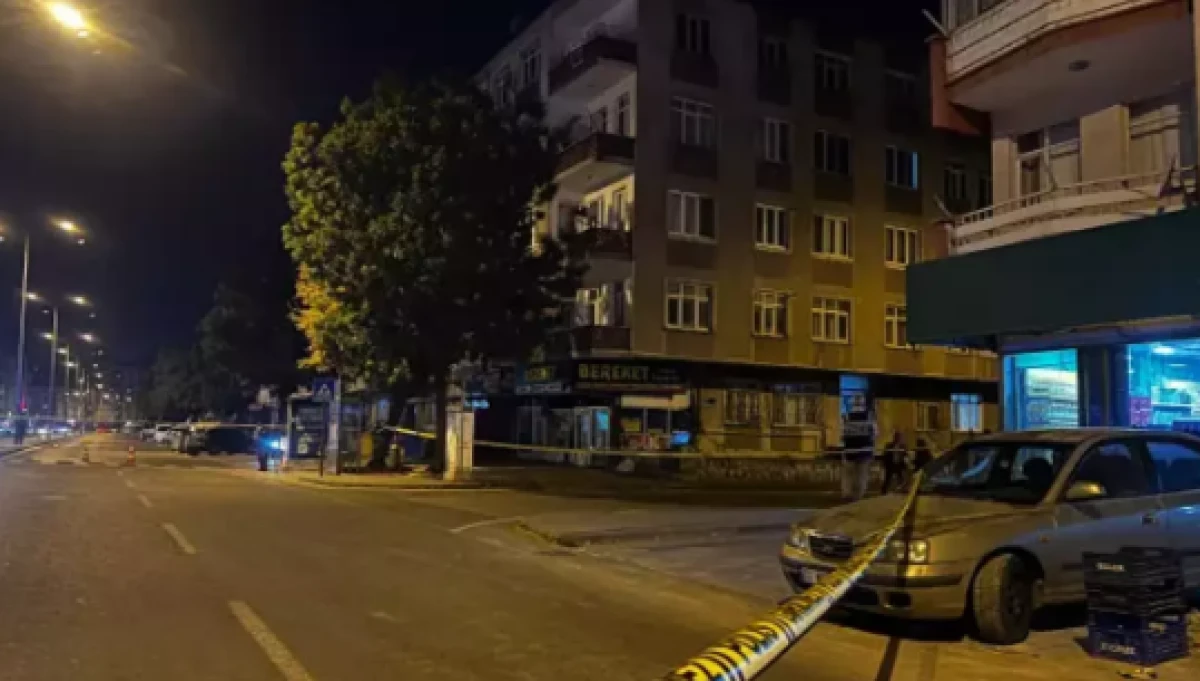 Kayseri'de evin seramiği patladı!              