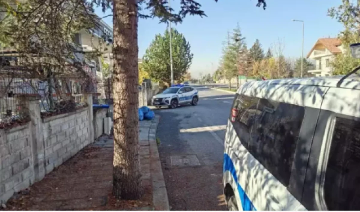 Kayseri'de evlat dehşeti: Baba hayatını kaybetti! 