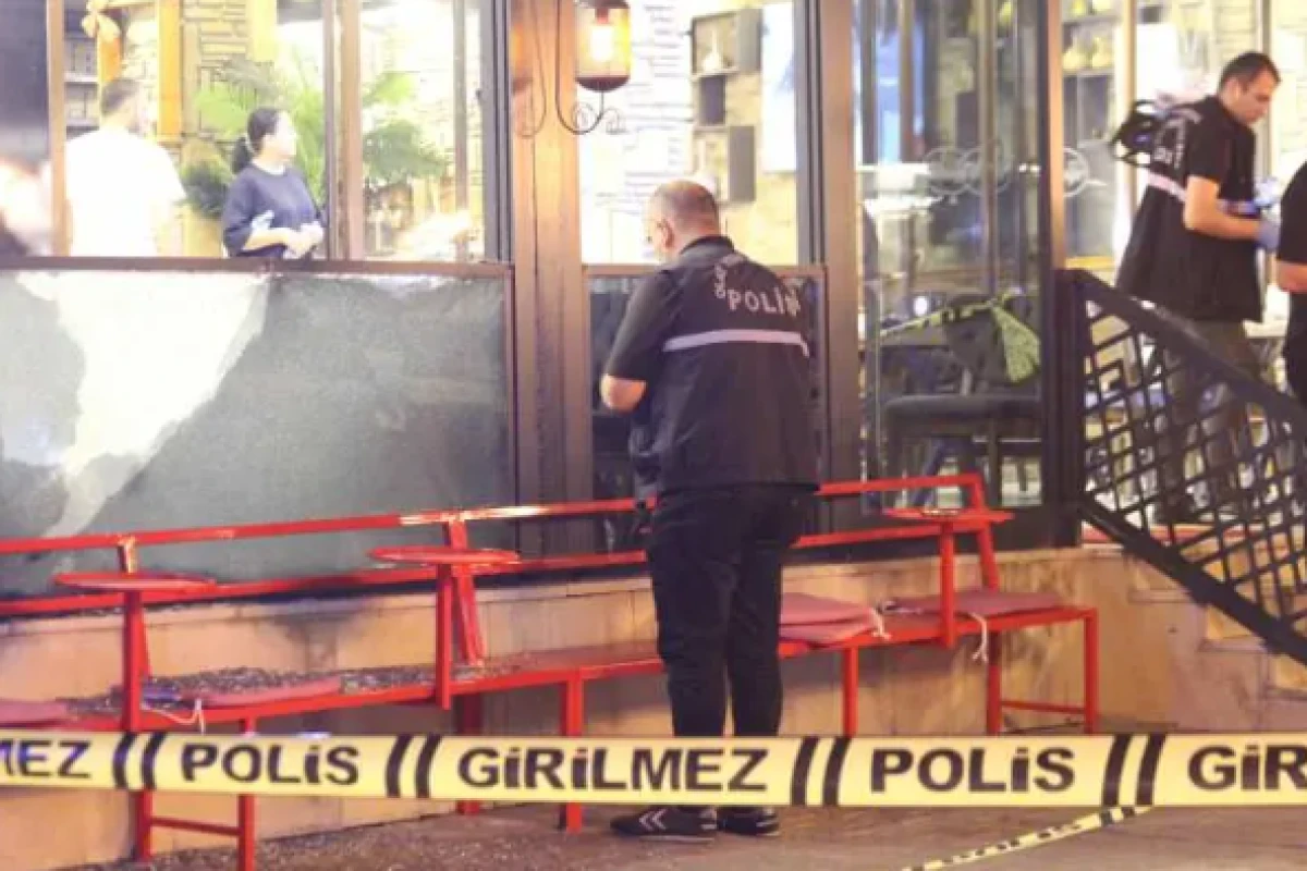 Kebap&ccedil;ıya kalaşnikoflu saldırıda korkun&ccedil; detay: Konumu kimin attığı belli oldu