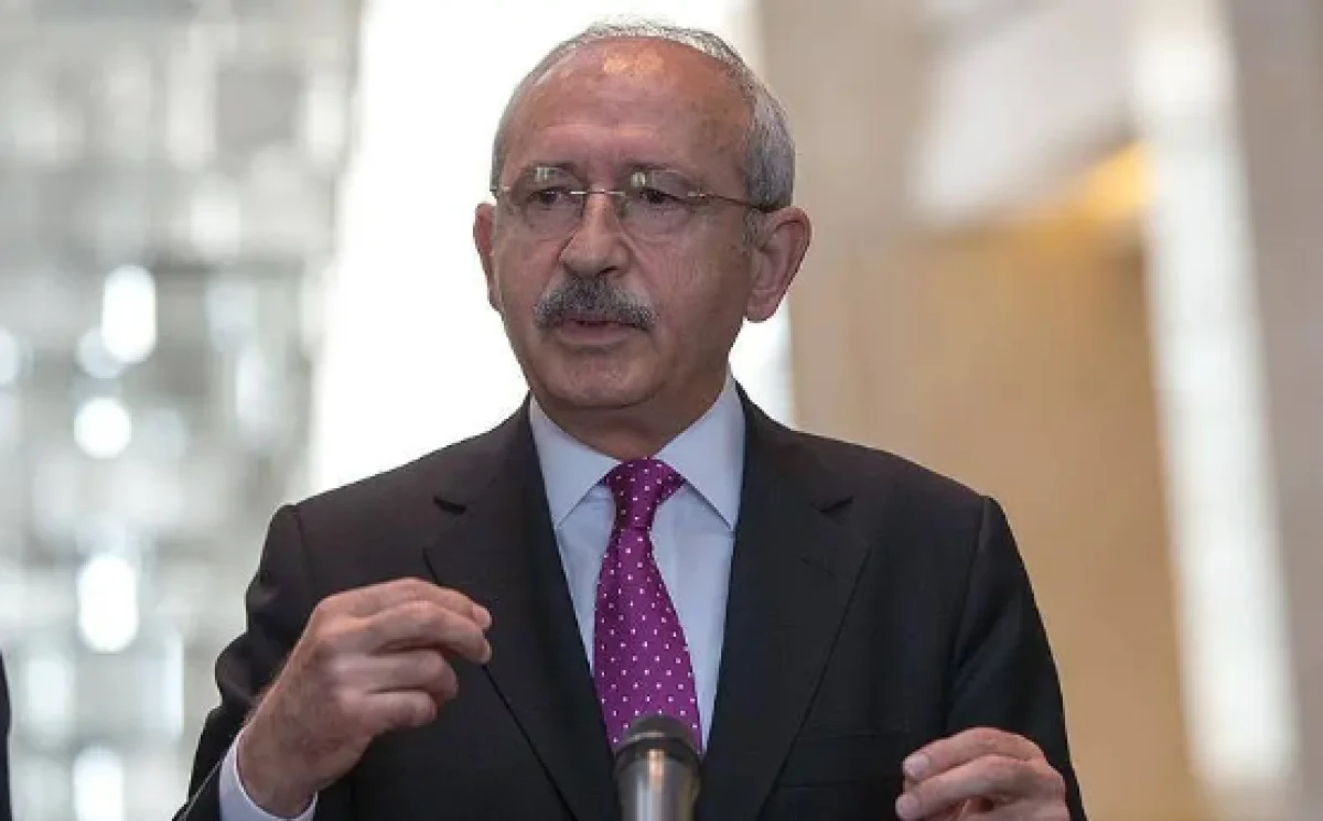 Kılı&ccedil;daroğlu 50 il i&ccedil;in harekete ge&ccedil;ti! MYK sonrası kritik karar: Eyl&uuml;l senaryosu...