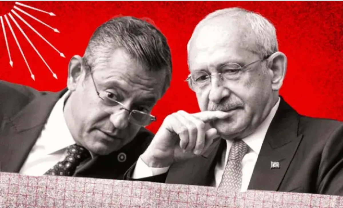Kılı&ccedil;daroğlu d&uuml;ğmeye bastı! &Ouml;zg&uuml;r &Ouml;zel&rsquo;in planı alt&uuml;st oldu