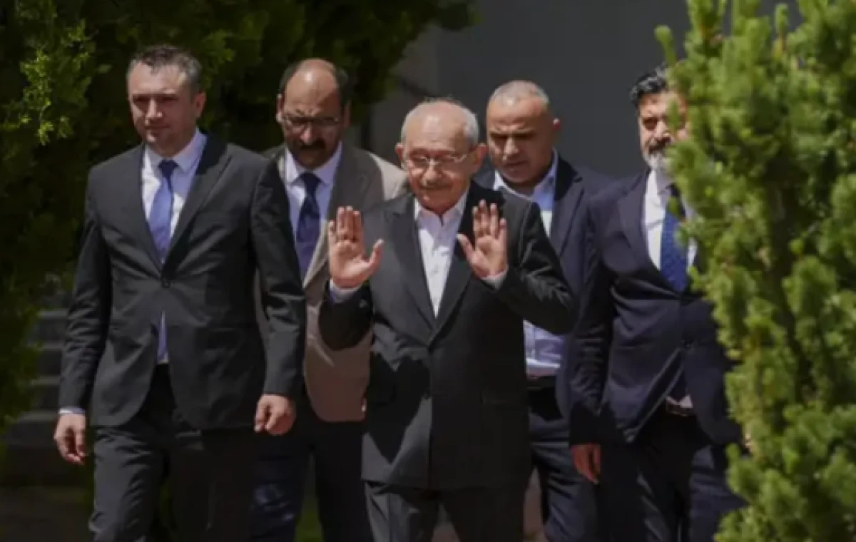 Kılı&ccedil;daroğlu grup toplantısında konuşacak mı? Dikkat &ccedil;eken a&ccedil;ıklama: &Ouml;yle bir şey olmaz!