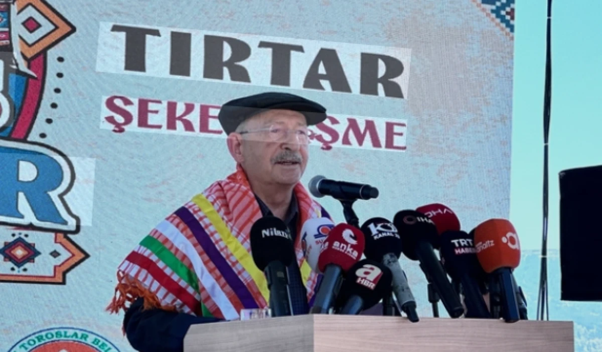 Kılı&ccedil;daroğlu&rsquo;na Mersin&rsquo;de karşılama