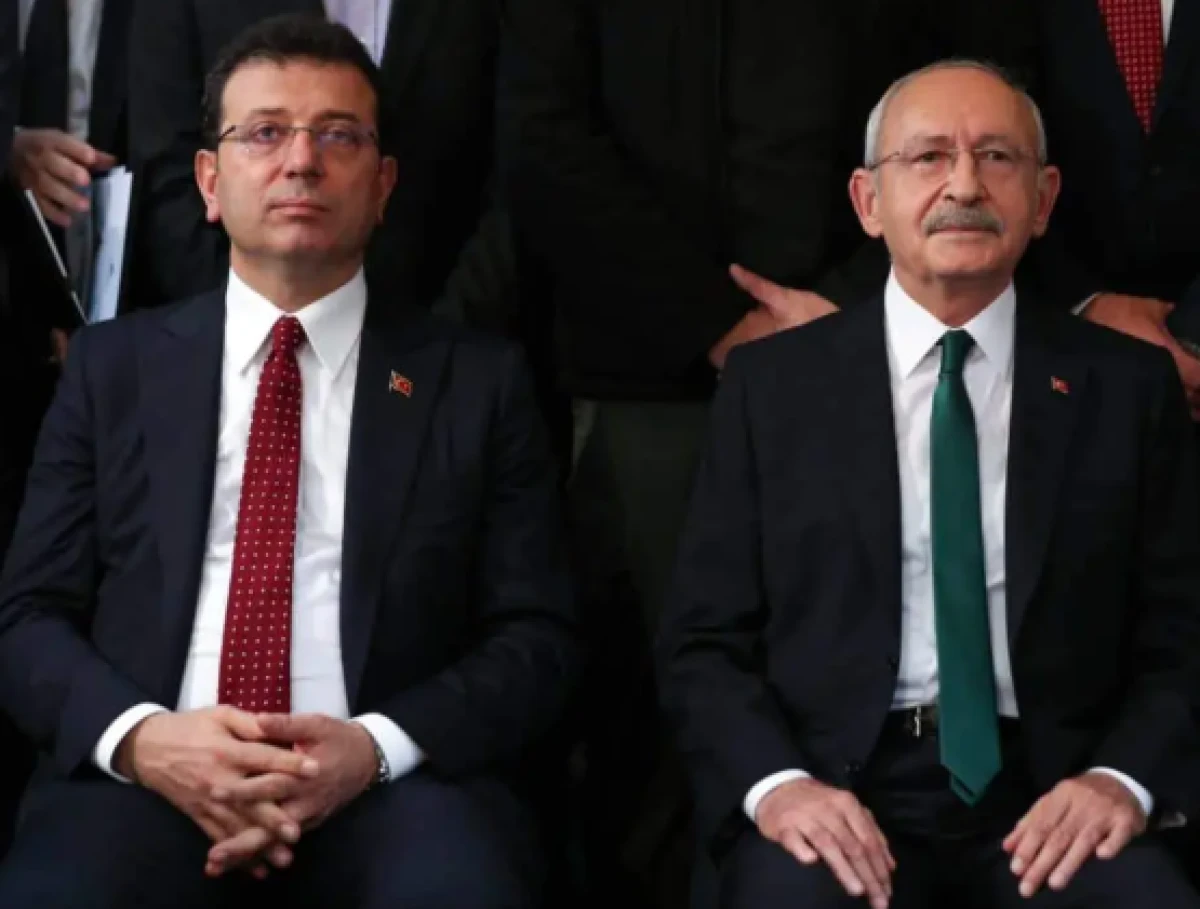Kılı&ccedil;daroğlu'ndan İmamoğlu'na bir tokat daha! Soruya &ouml;yle bir cevap verdi ki...