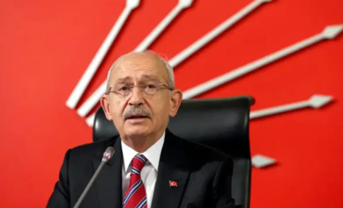 Kılı&ccedil;daroğlu'ndan Kıbrıs Barış Harekatı paylaşımı