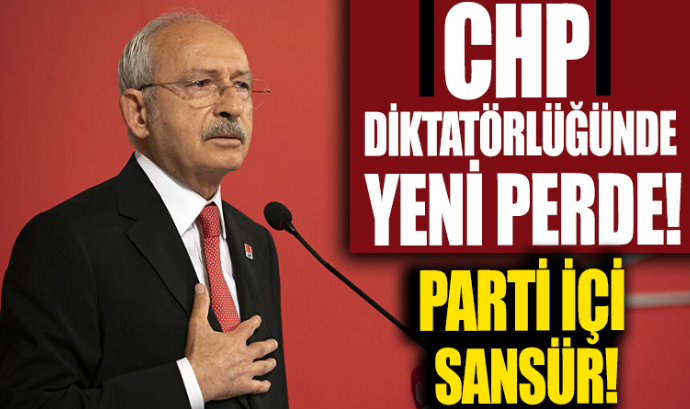 Kılıçdaroğlu’ndan, parti yöneticilerine ve milletvekillerine talimat 