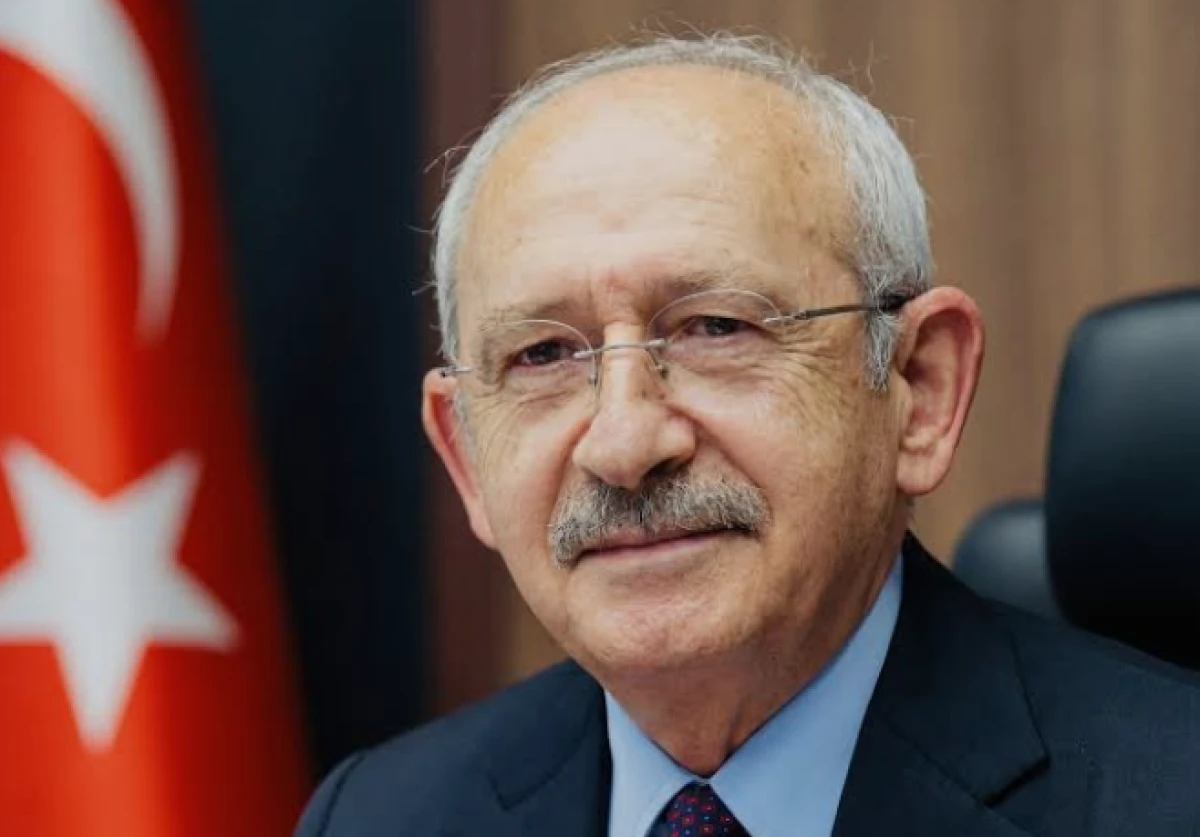 Kılı&ccedil;daroğlu'ndan SDG a&ccedil;ıklaması