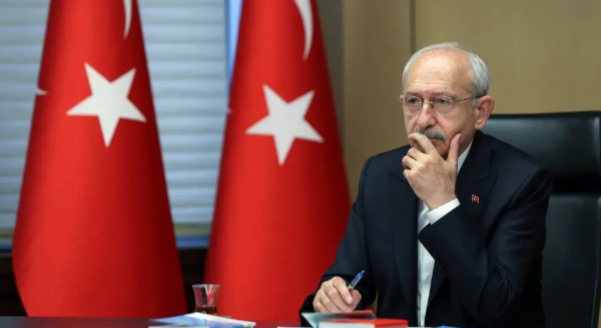 Kılı&ccedil;daroğlu'ndan şok hamle! 15 vekille g&ouml;r&uuml;şt&uuml;, 'Sakın gitmeyin' dedi